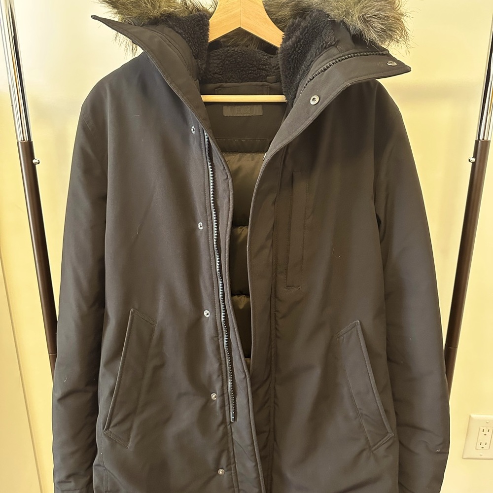 Uniqlo Ultra Warm Down Parka